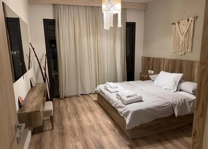 Fanadir Marina 2-bedroom Sleeps 4-6 Persons Apartment El Gouna