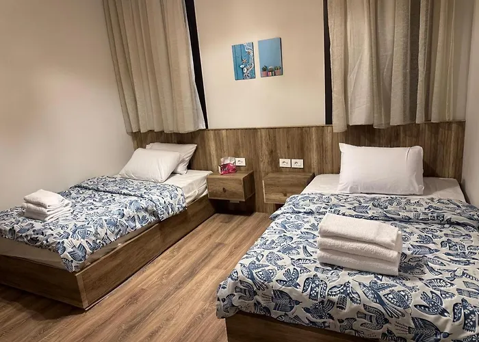Fanadir Marina 2-bedroom Sleeps 4-6 Persons Apartment El Gouna