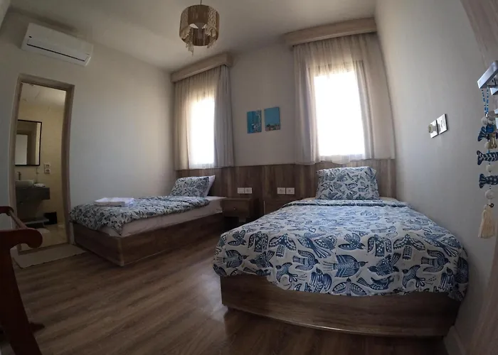 Apartment Fanadir Marina 2-bedroom Sleeps 4-6 Persons El Gouna