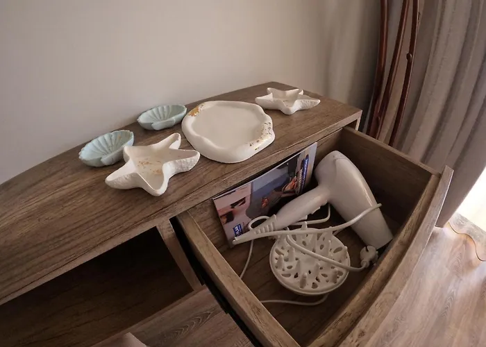 Fanadir Marina 2-bedroom Sleeps 4-6 Persons Apartment *
