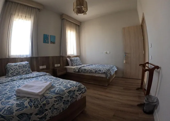 Apartment Fanadir Marina 2-bedroom Sleeps 4-6 Persons El Gouna