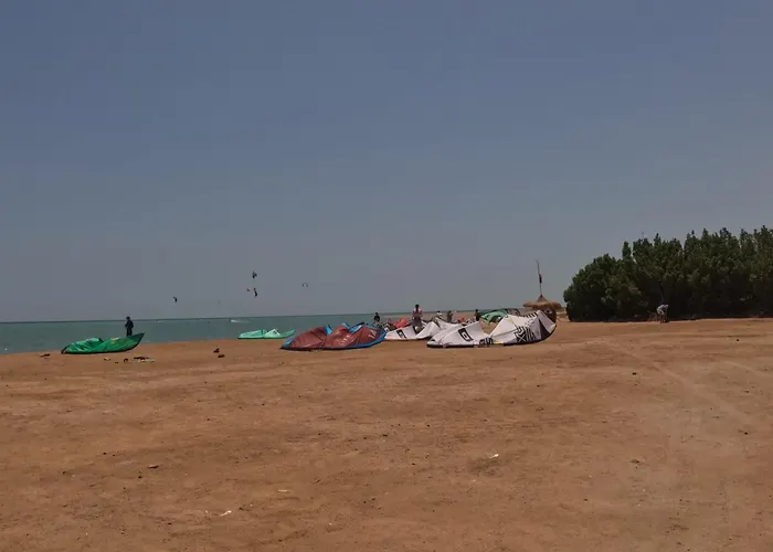 Apartment Fanadir Marina 2-bedroom Sleeps 4-6 Persons El Gouna