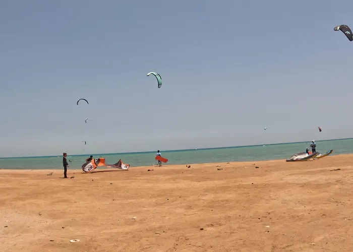 Fanadir Marina 2-bedroom Sleeps 4-6 Persons El Gouna