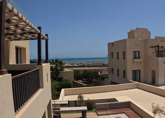 Fanadir Marina 2-bedroom Sleeps 4-6 Persons Apartment *
